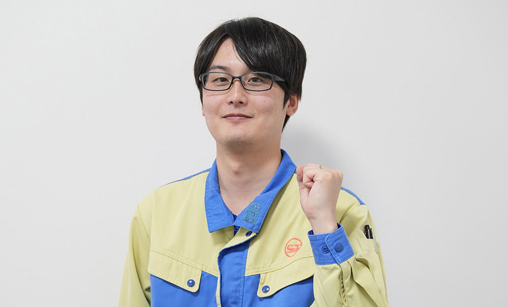 後輩へのメッセージ